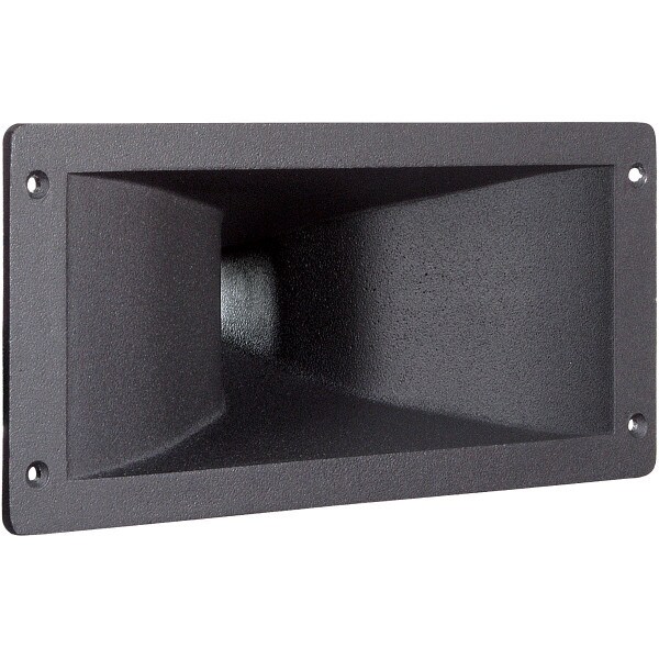 Main product image for B&C ME45 1" Exponential Horn 90x40 2-Bolt 294-622